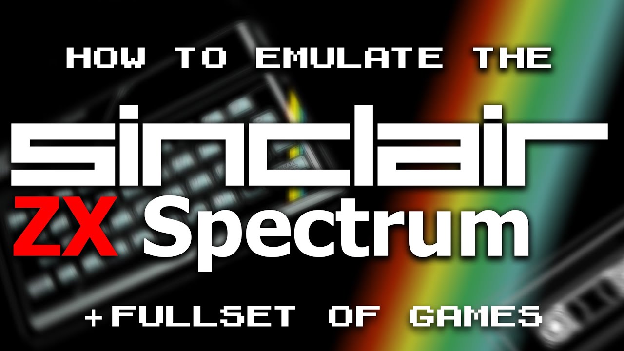 Spectaculator Zx Spectrum Emulator